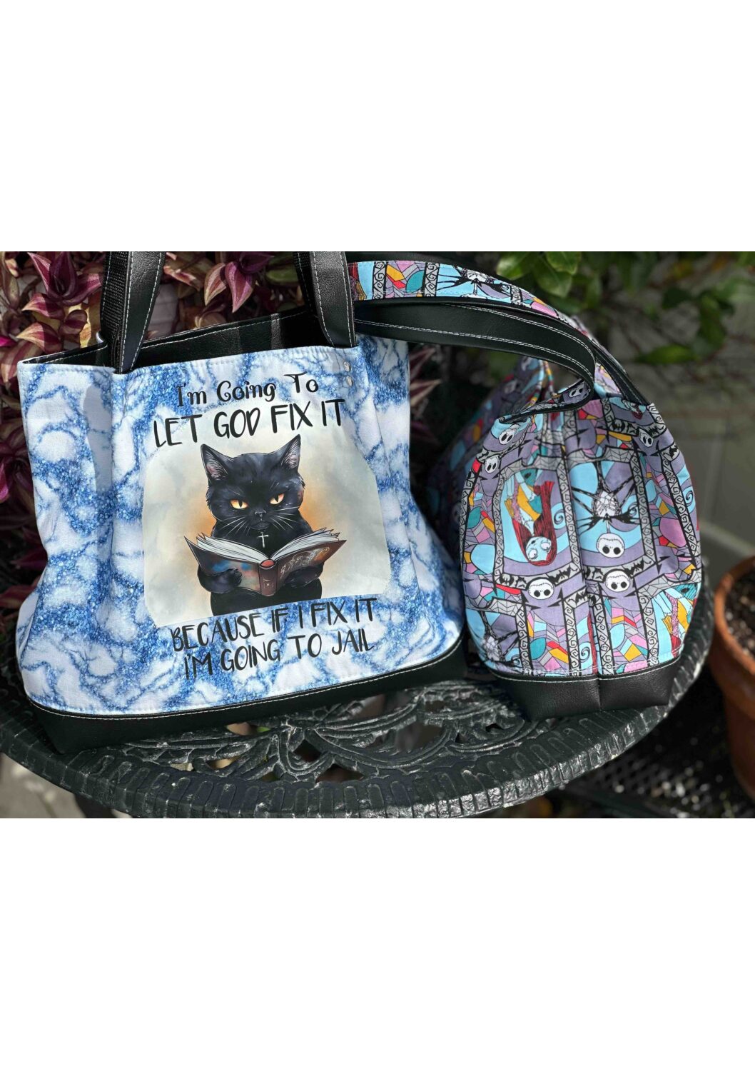 Moonstone Handbag Sewing Pattern - Image 7