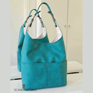 Virginia Bag sewing pattern